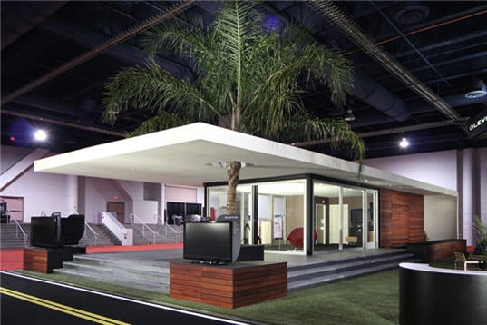 Akıllı prefabrik evler villalar neden ZeroHouse resimleri Türkiye�nin