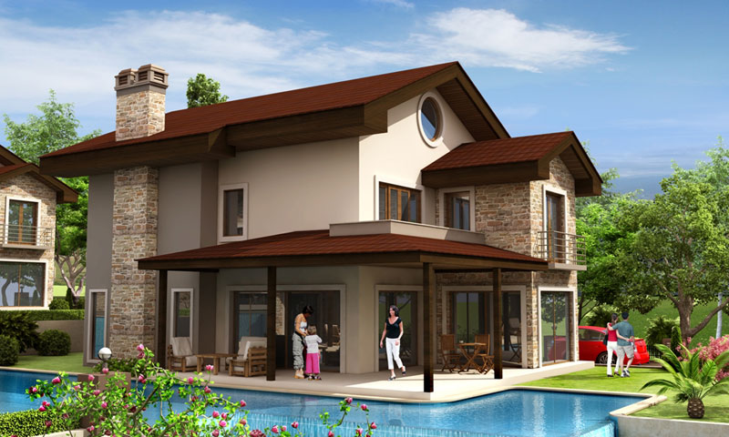 İstanbul�da Ucuz Prefabrik Evler Türkiye�nin en uygun Prefabrik Ev