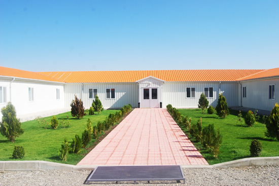 Yozgat Prefabrik Firmaları