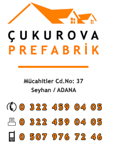 Çukurova Prefabrik