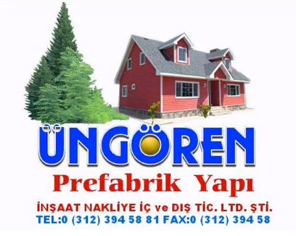 Üngören Prefabrik